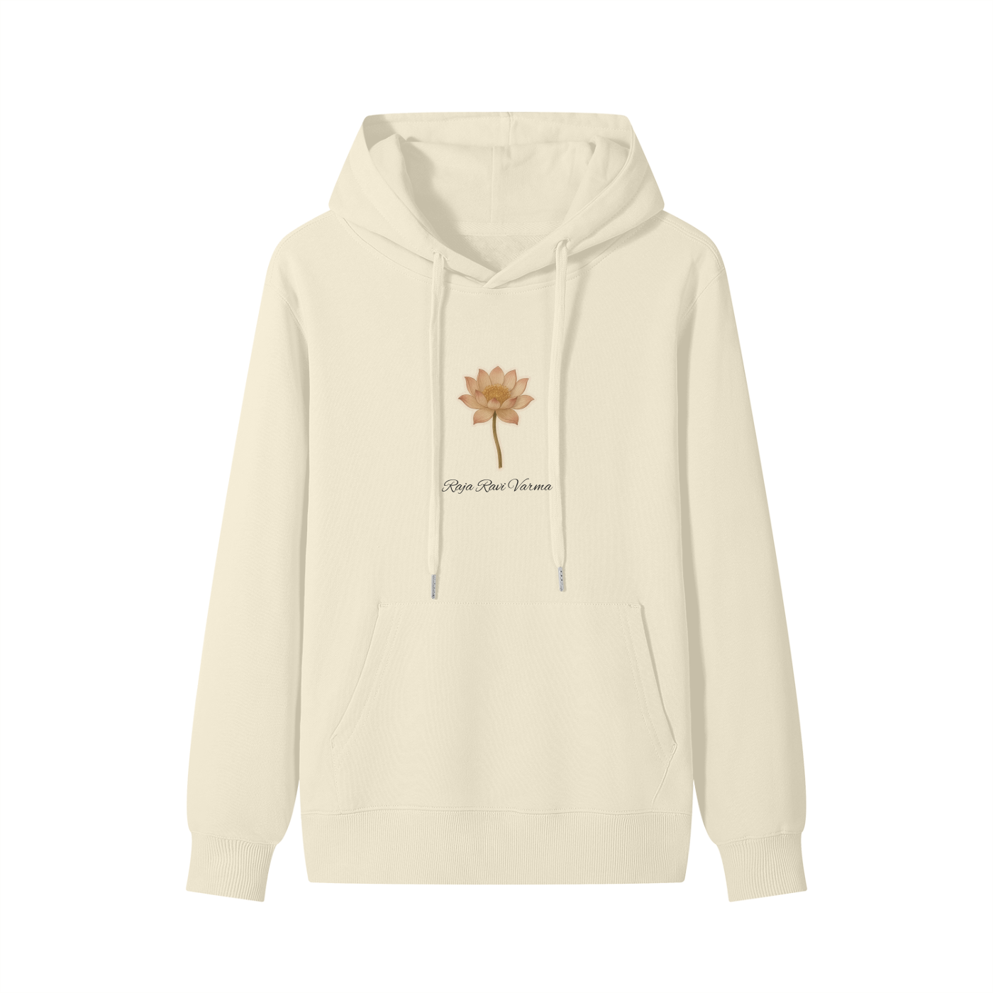 Raja Ravi Varma Inspired Hoodie