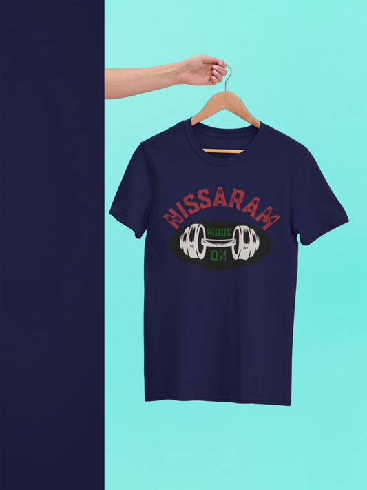 NIssaram Crew Neck T-Shirt