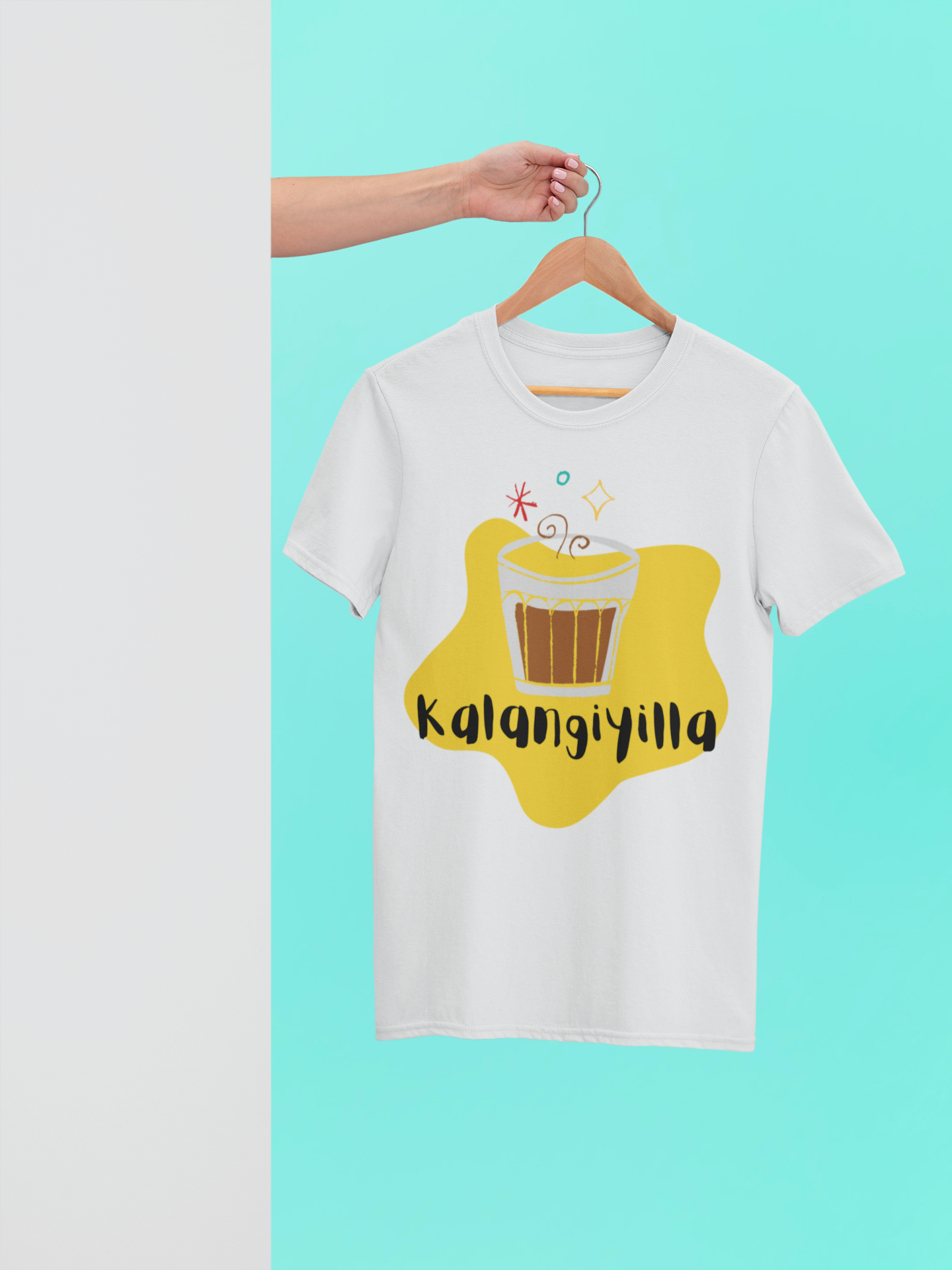 Kalangiyilla Crew Neck T-Shirt