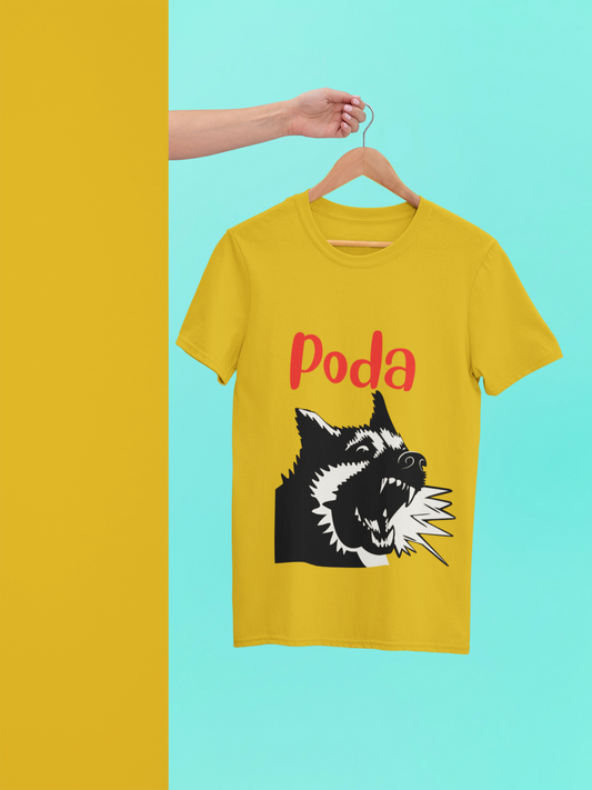 Poda Patti Crew Neck T-Shirt