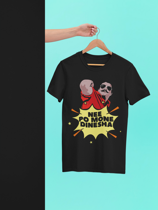 Nee Po Mone Dinesha Crew Neck T-Shirt
