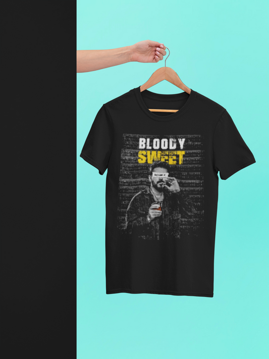 Bloody Sweet Classic Crew Neck T-Shirt