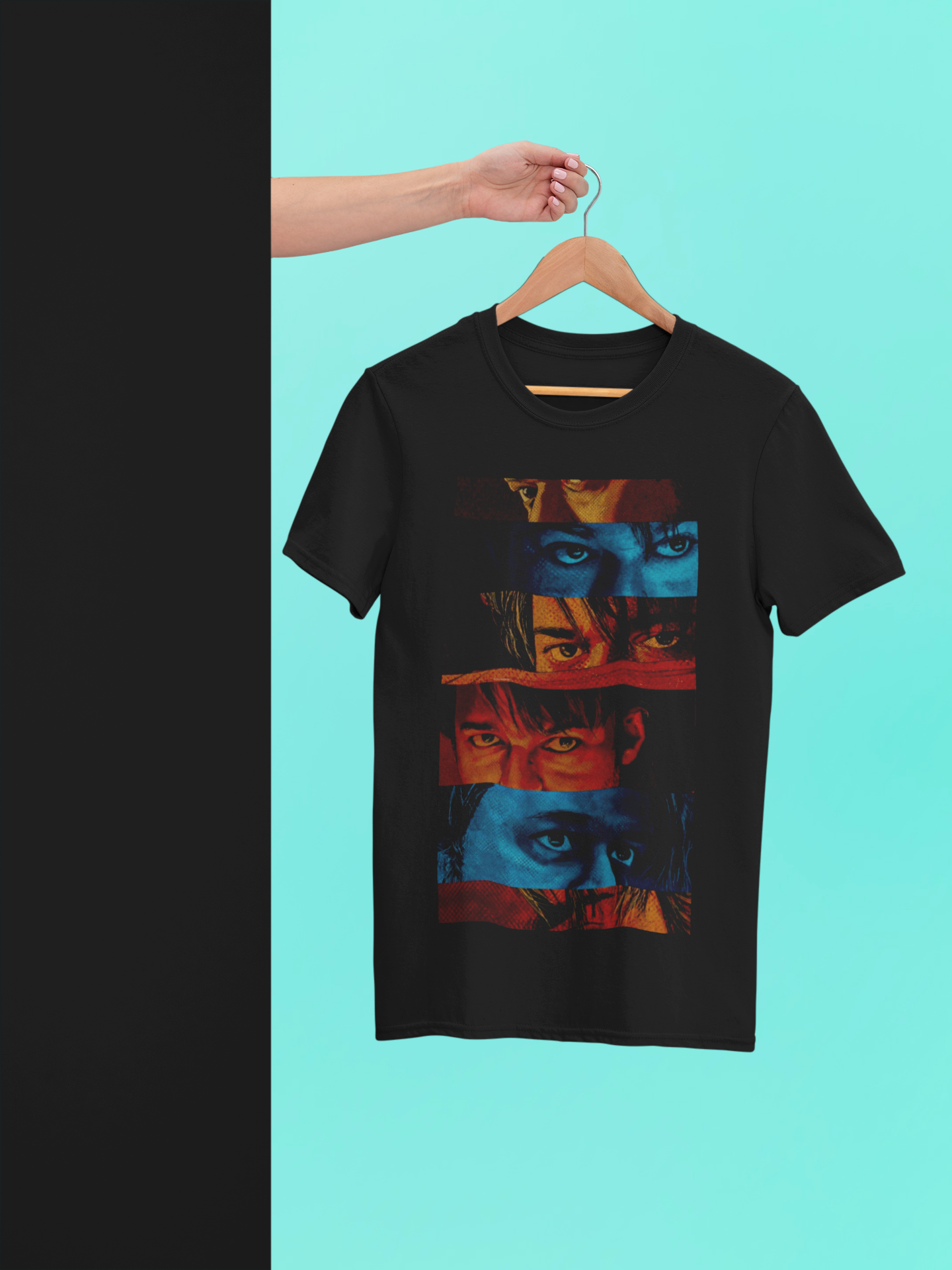 LCU Classic Crew Neck T-Shirt