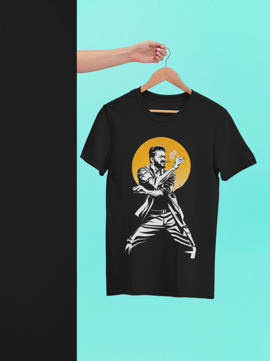 Naa Ready Classic Crew Neck T-Shirt