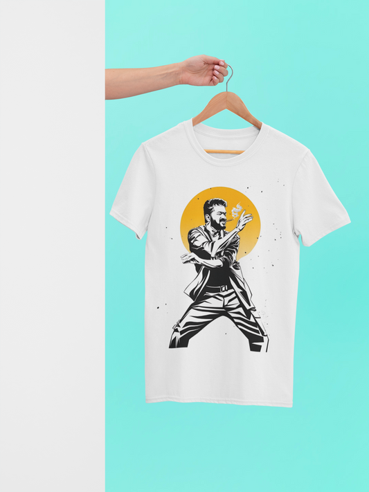 Naa Ready Classic Crew Neck T-Shirt